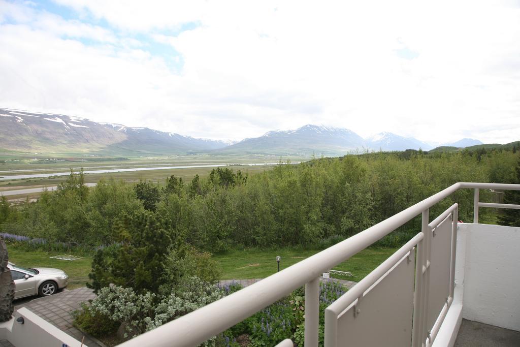 Hotel Kjarnalundur- Aurora Dream - Lodges And Rooms Akureyri Habitación foto